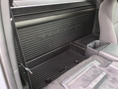 2025 Toyota Tacoma 2WD SR
