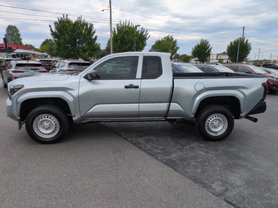 2025 Toyota Tacoma 2WD SR
