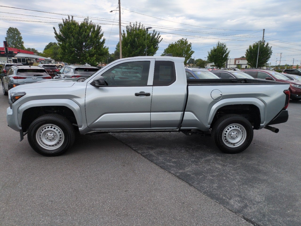2025 Toyota Tacoma 2WD SR