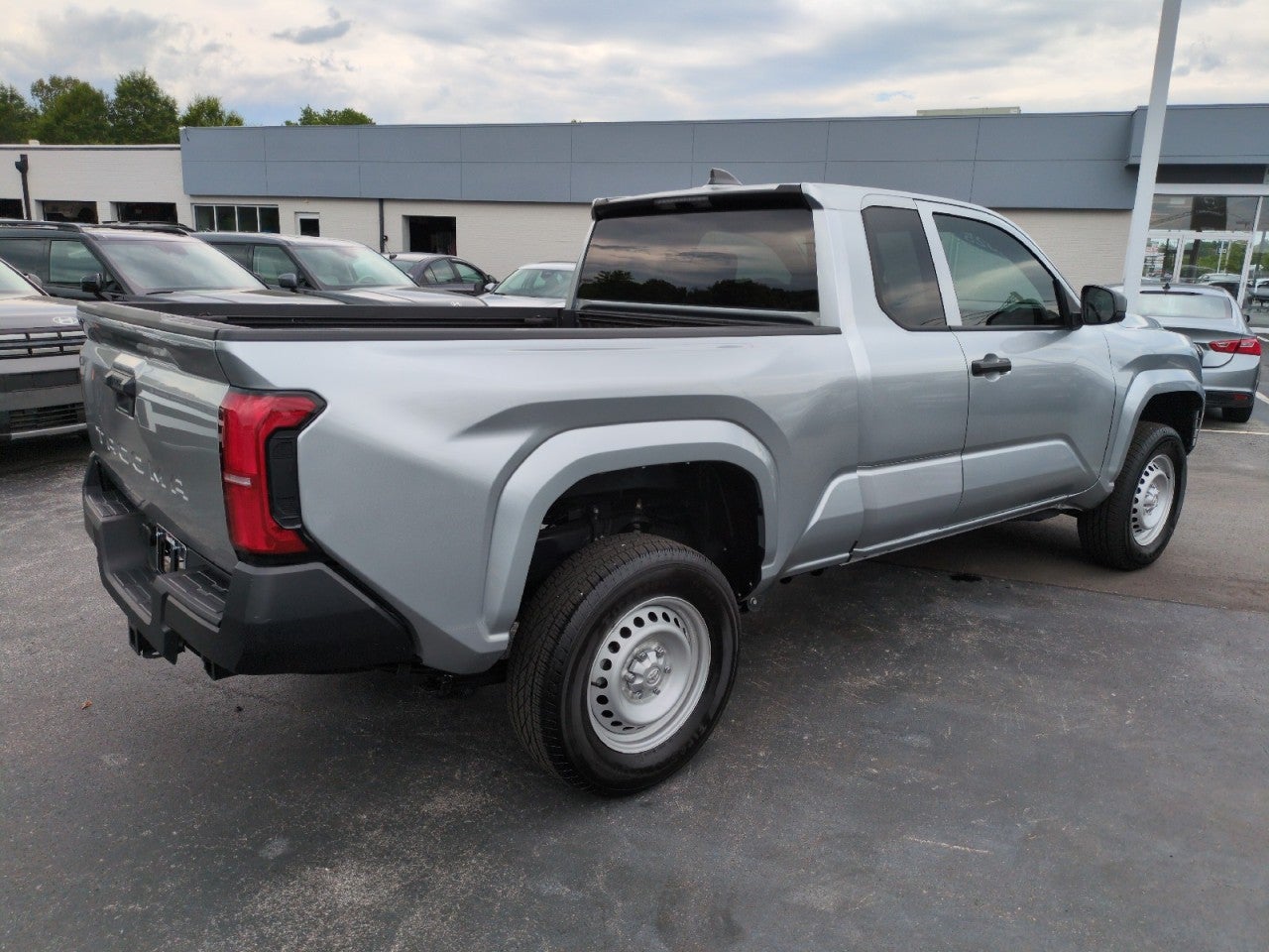 2025 Toyota Tacoma 2WD SR