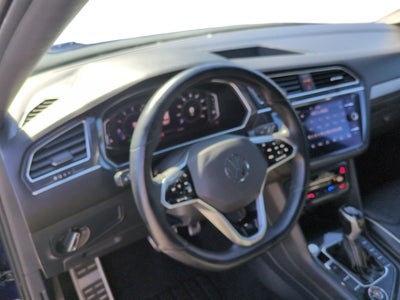 2022 Volkswagen Tiguan SEL R-Line