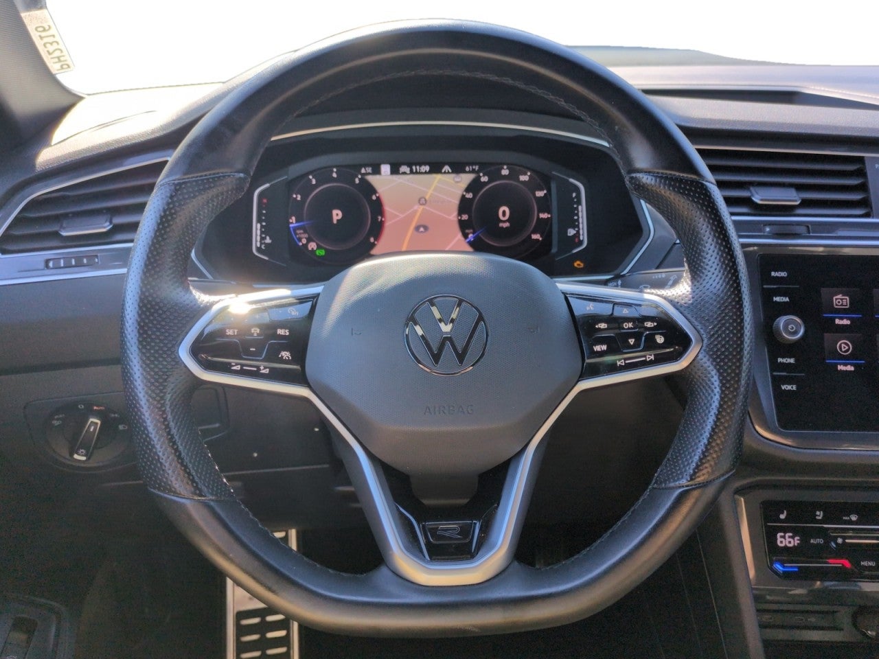2022 Volkswagen Tiguan SEL R-Line