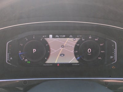 2022 Volkswagen Tiguan SEL R-Line