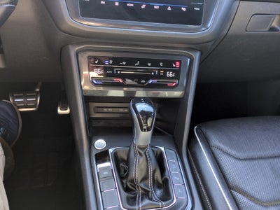 2022 Volkswagen Tiguan SEL R-Line