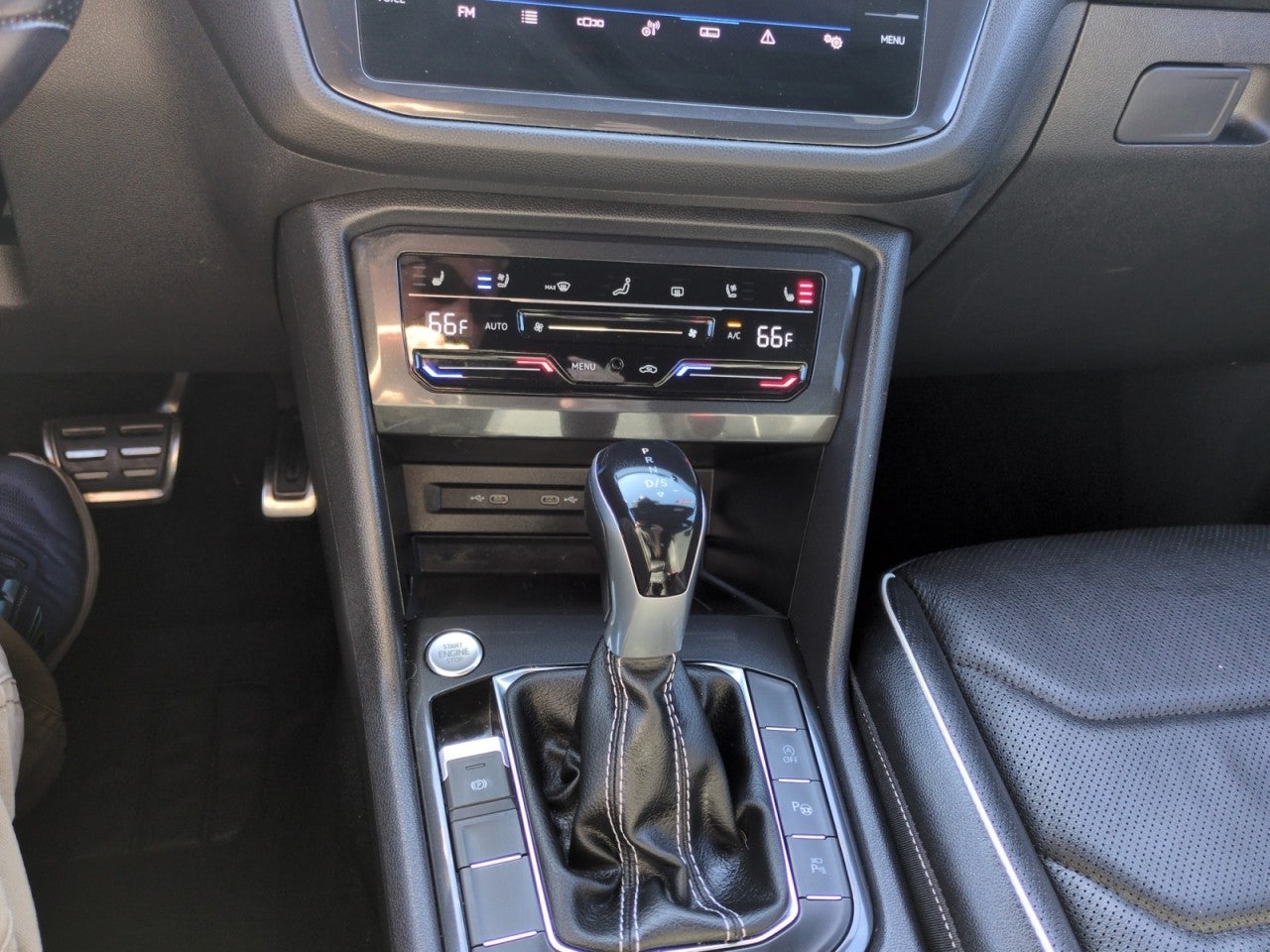 2022 Volkswagen Tiguan SEL R-Line