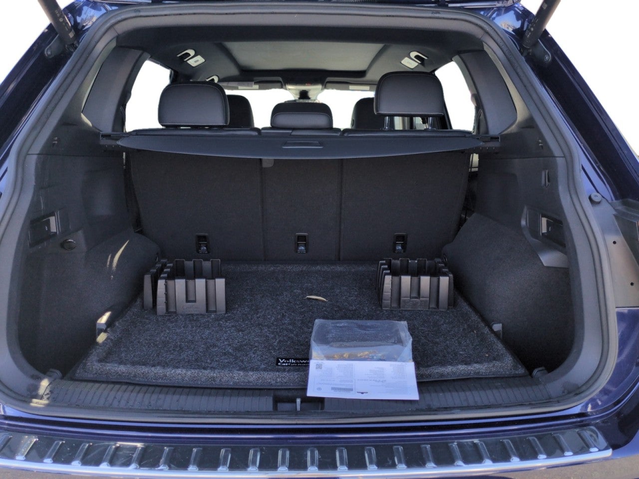 2022 Volkswagen Tiguan SEL R-Line