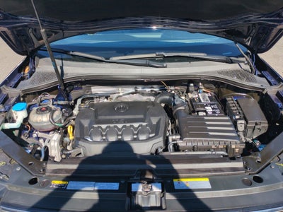 2022 Volkswagen Tiguan SEL R-Line