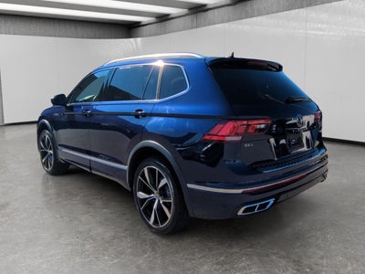 2022 Volkswagen Tiguan SEL R-Line