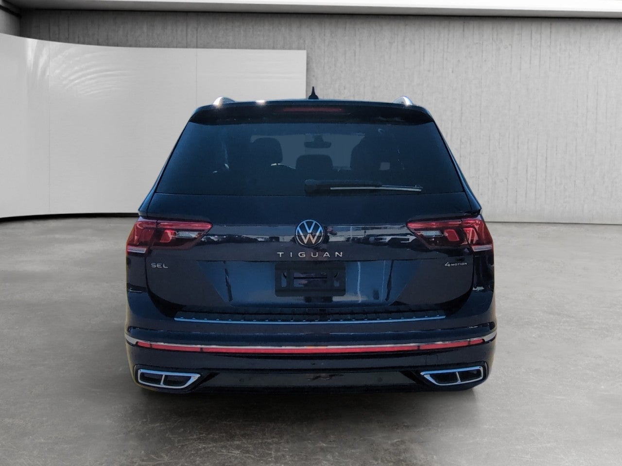 2022 Volkswagen Tiguan SEL R-Line