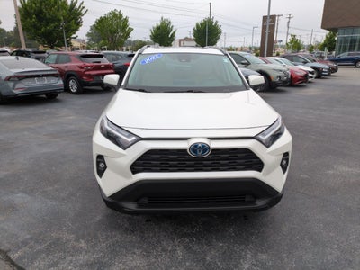 2022 Toyota RAV4 Hybrid XLE Premium