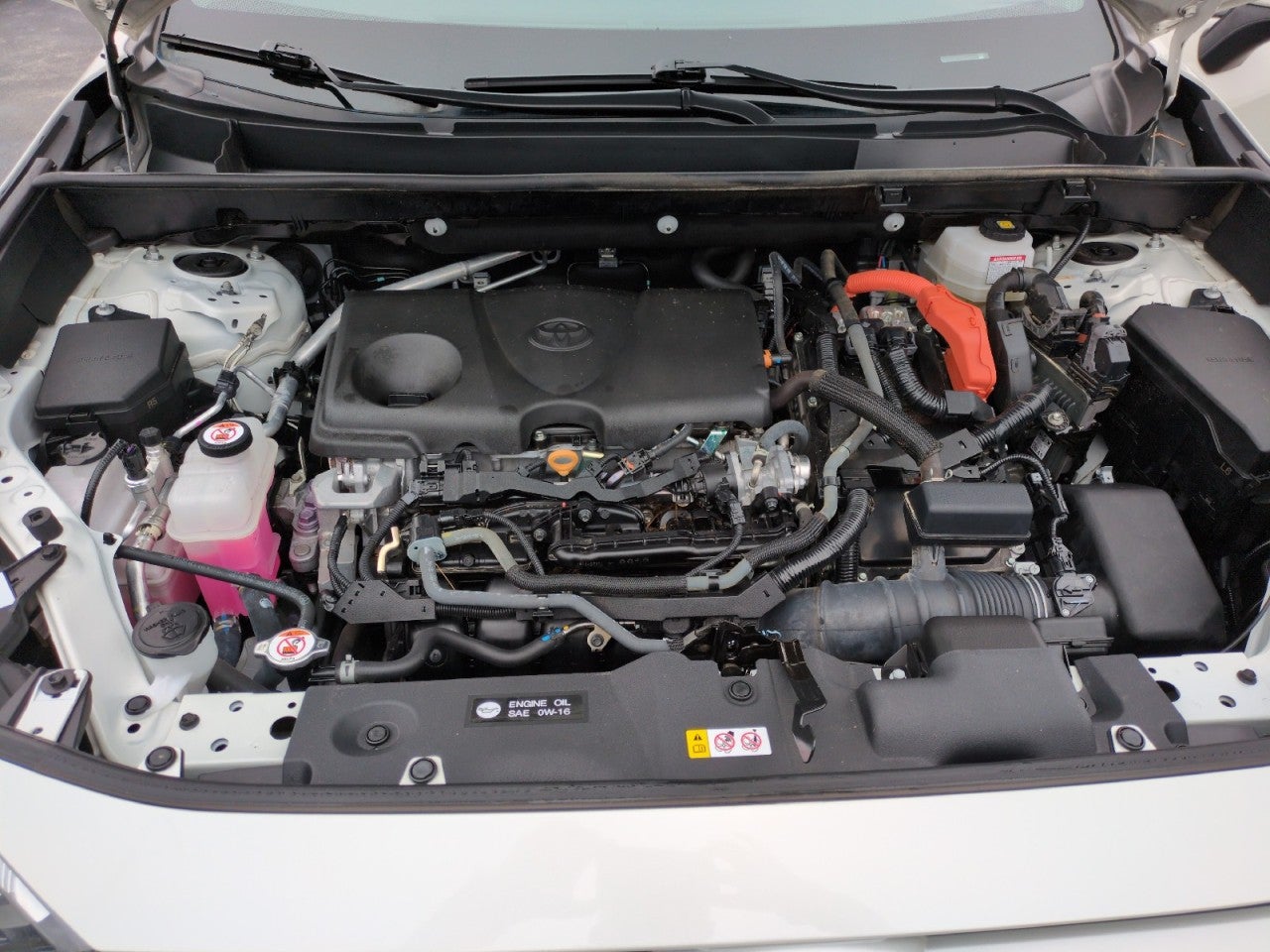 2022 Toyota RAV4 Hybrid XLE Premium