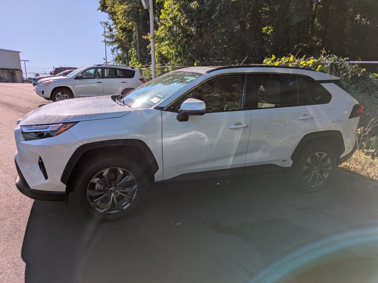 2022 Toyota RAV4 Hybrid XLE Premium