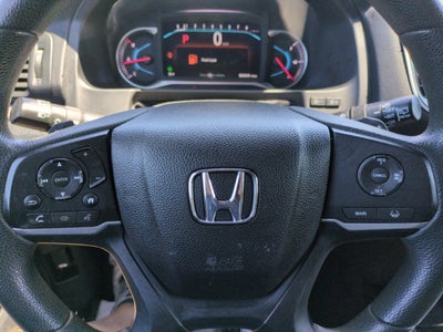 2022 Honda Pilot Sport
