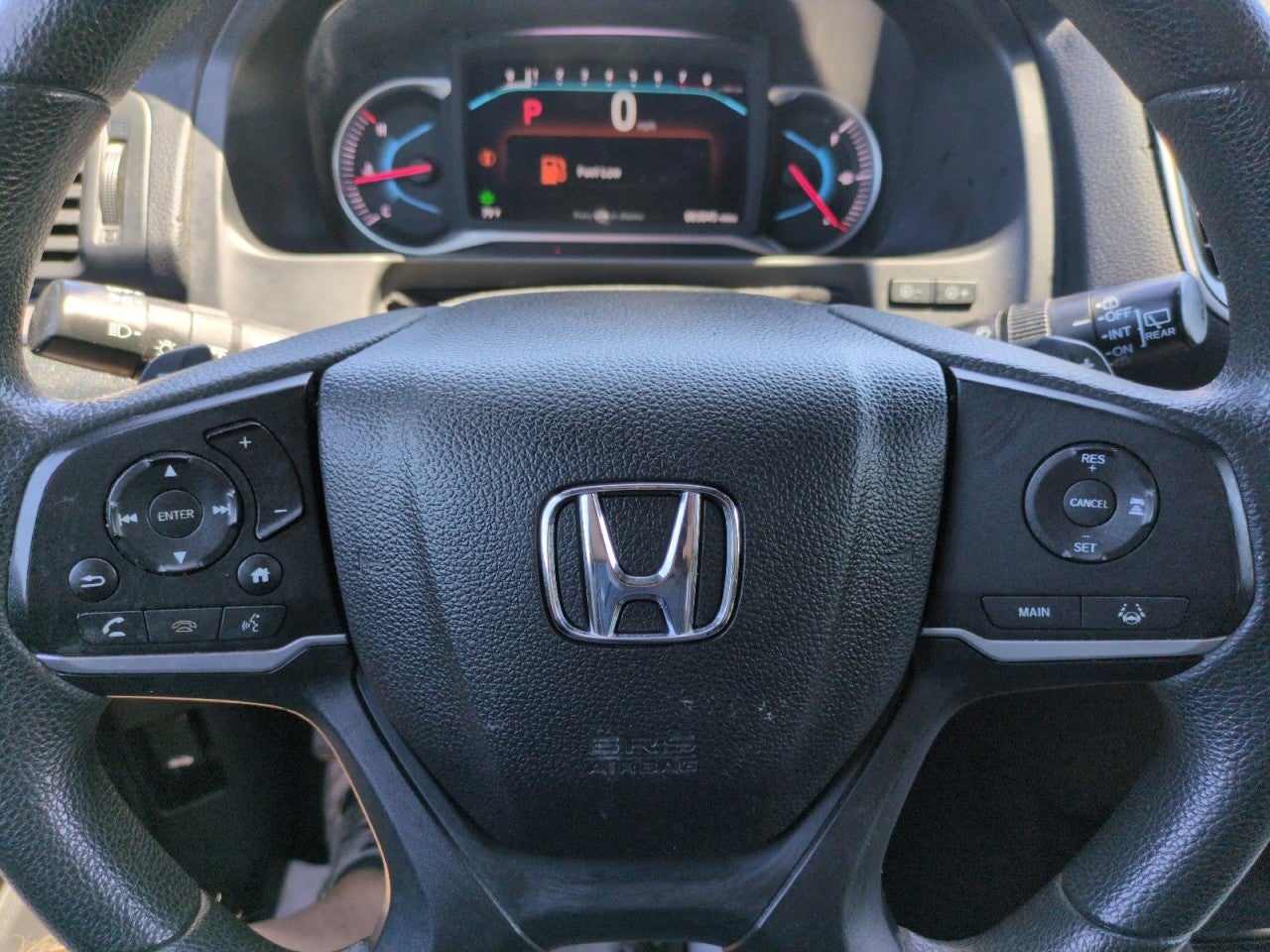 2022 Honda Pilot Sport