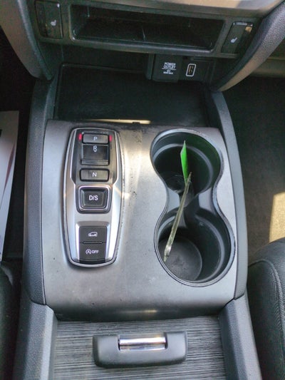 2022 Honda Pilot Sport