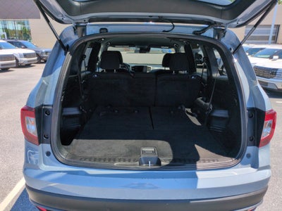2022 Honda Pilot Sport