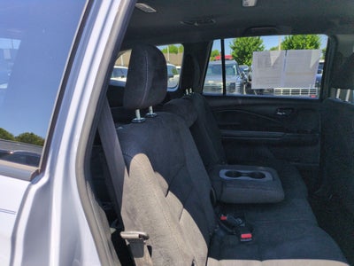 2022 Honda Pilot Sport