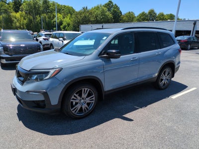 2022 Honda Pilot Sport