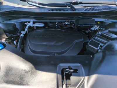 2022 Honda Pilot Sport