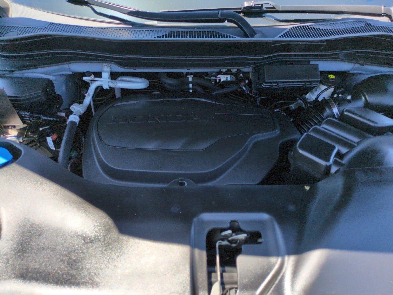 2022 Honda Pilot Sport