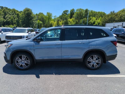 2022 Honda Pilot Sport