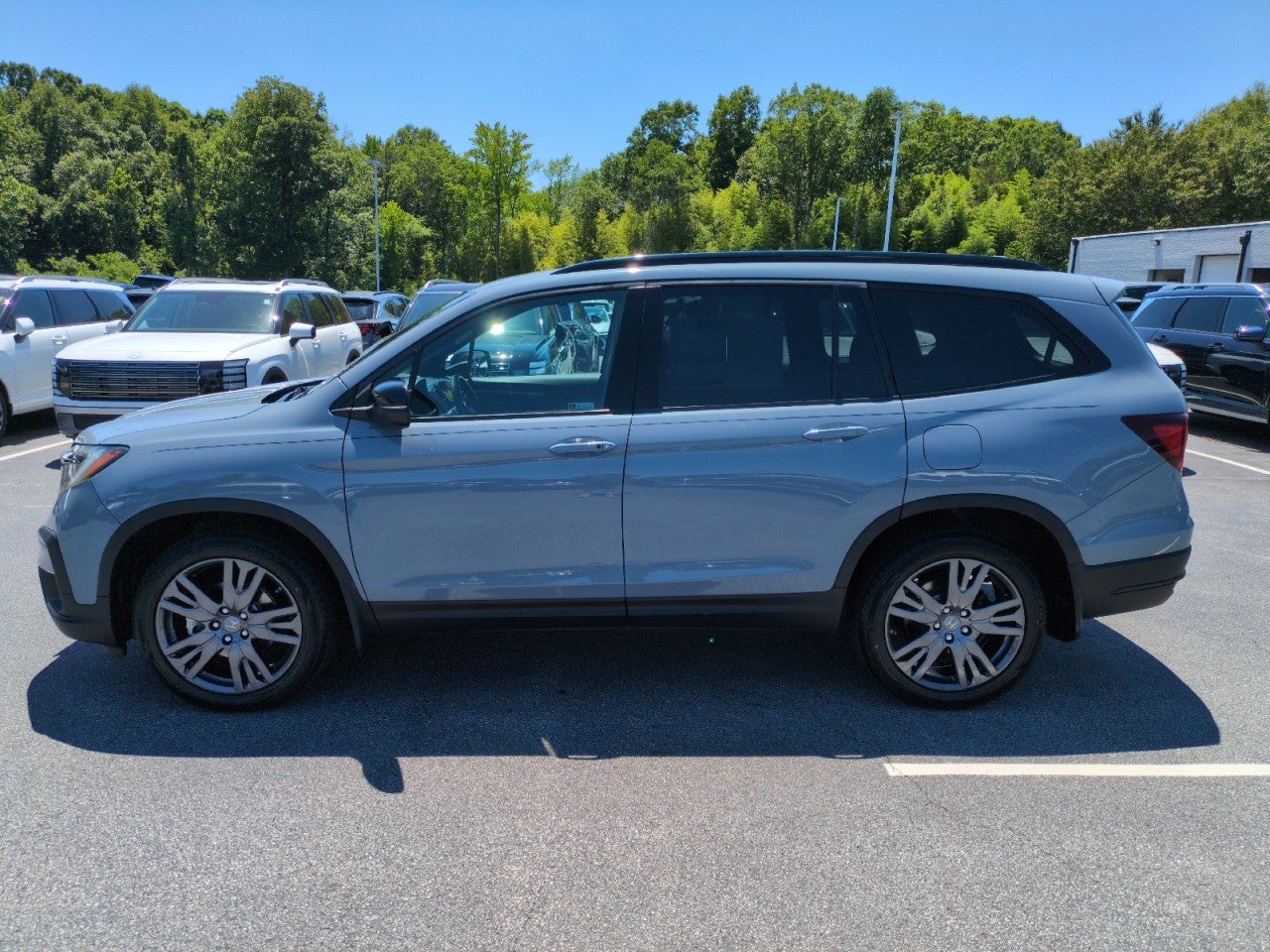 2022 Honda Pilot Sport