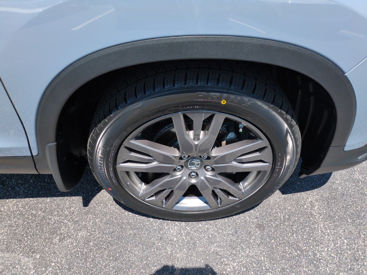 2022 Honda Pilot Sport