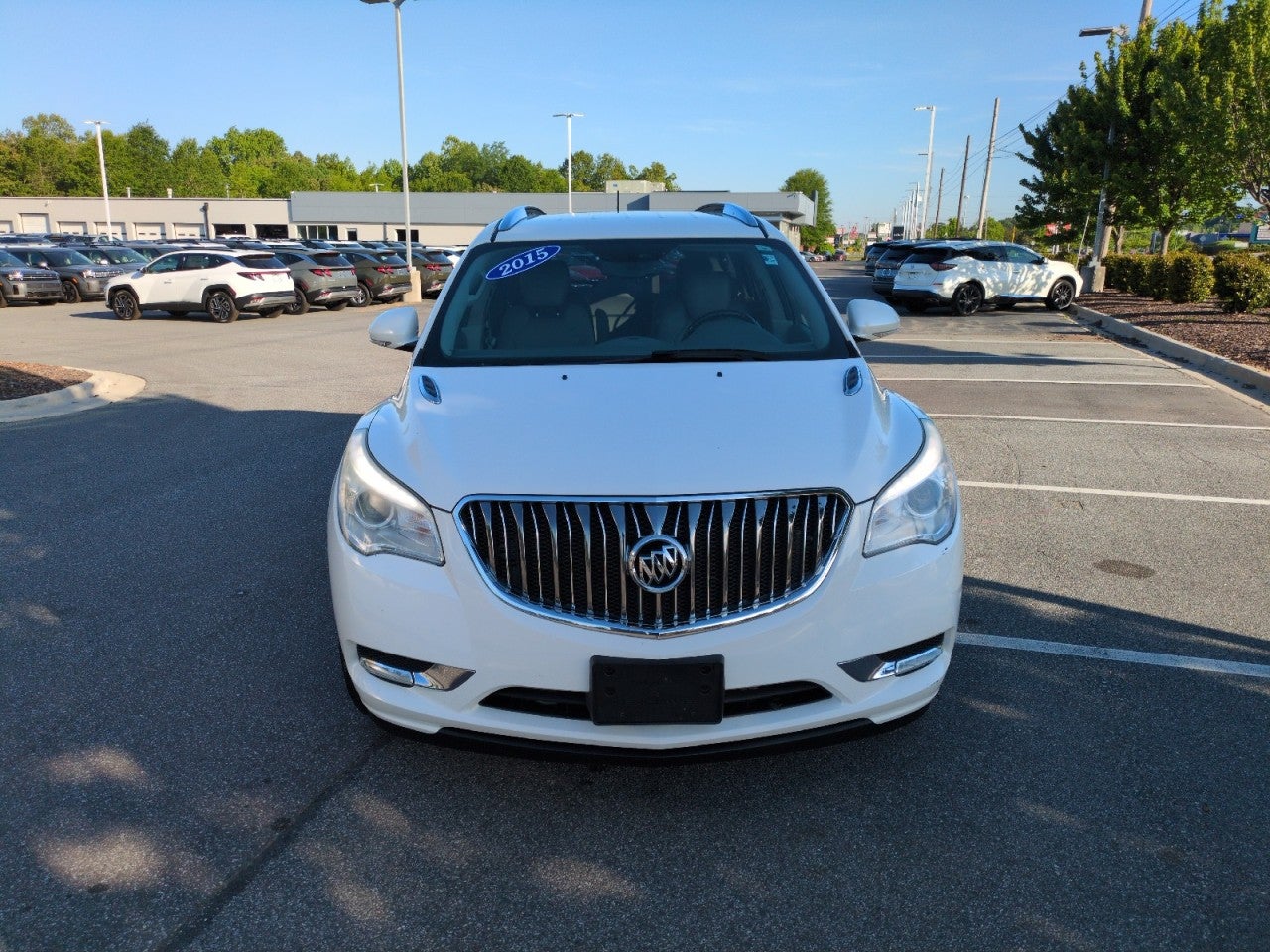 2015 Buick Enclave Convenience