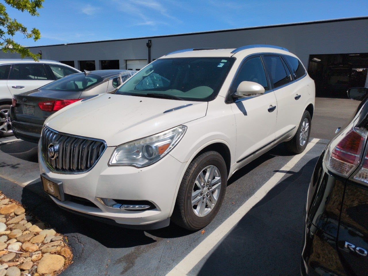 2015 Buick Enclave Convenience