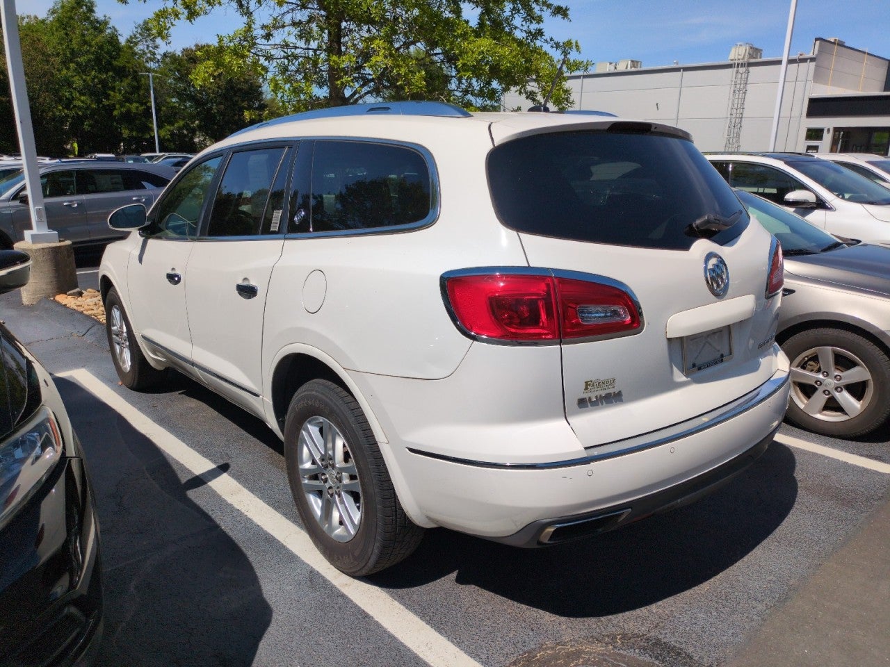2015 Buick Enclave Convenience