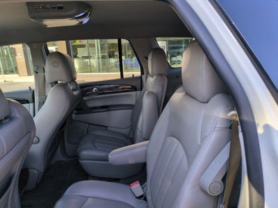 2015 Buick Enclave Convenience