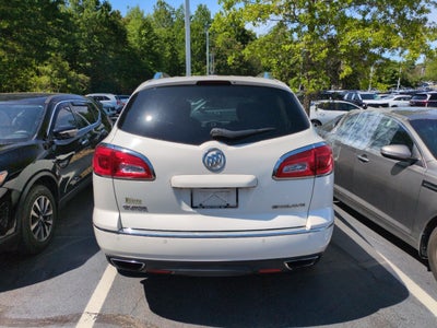 2015 Buick Enclave Convenience