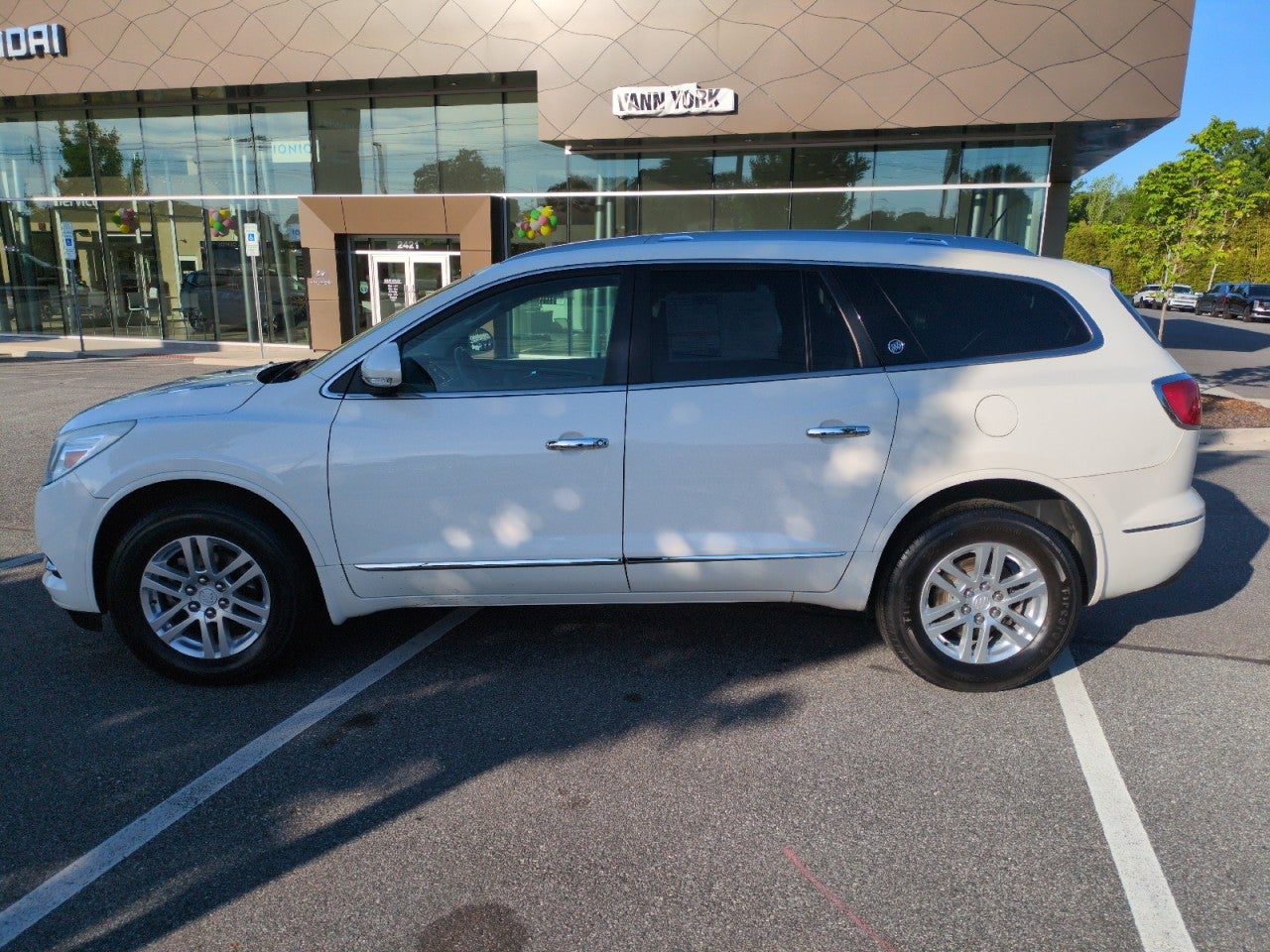 2015 Buick Enclave Convenience