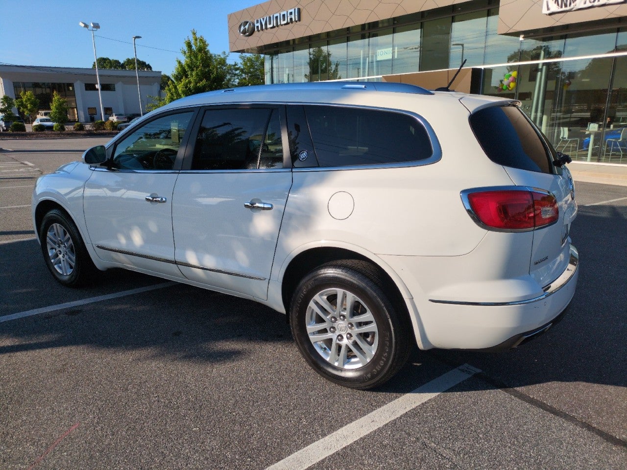 2015 Buick Enclave Convenience