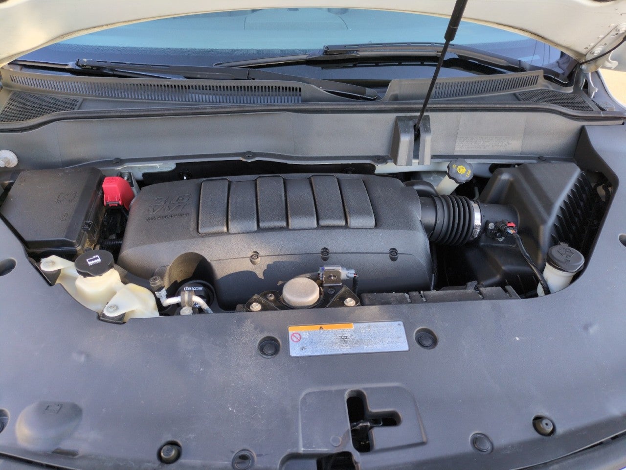 2015 Buick Enclave Convenience
