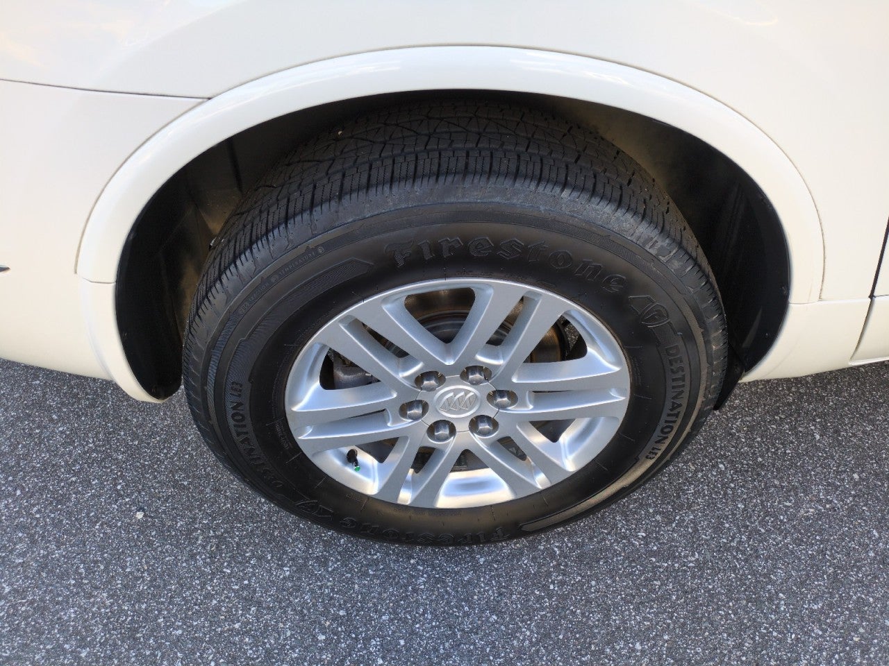 2015 Buick Enclave Convenience