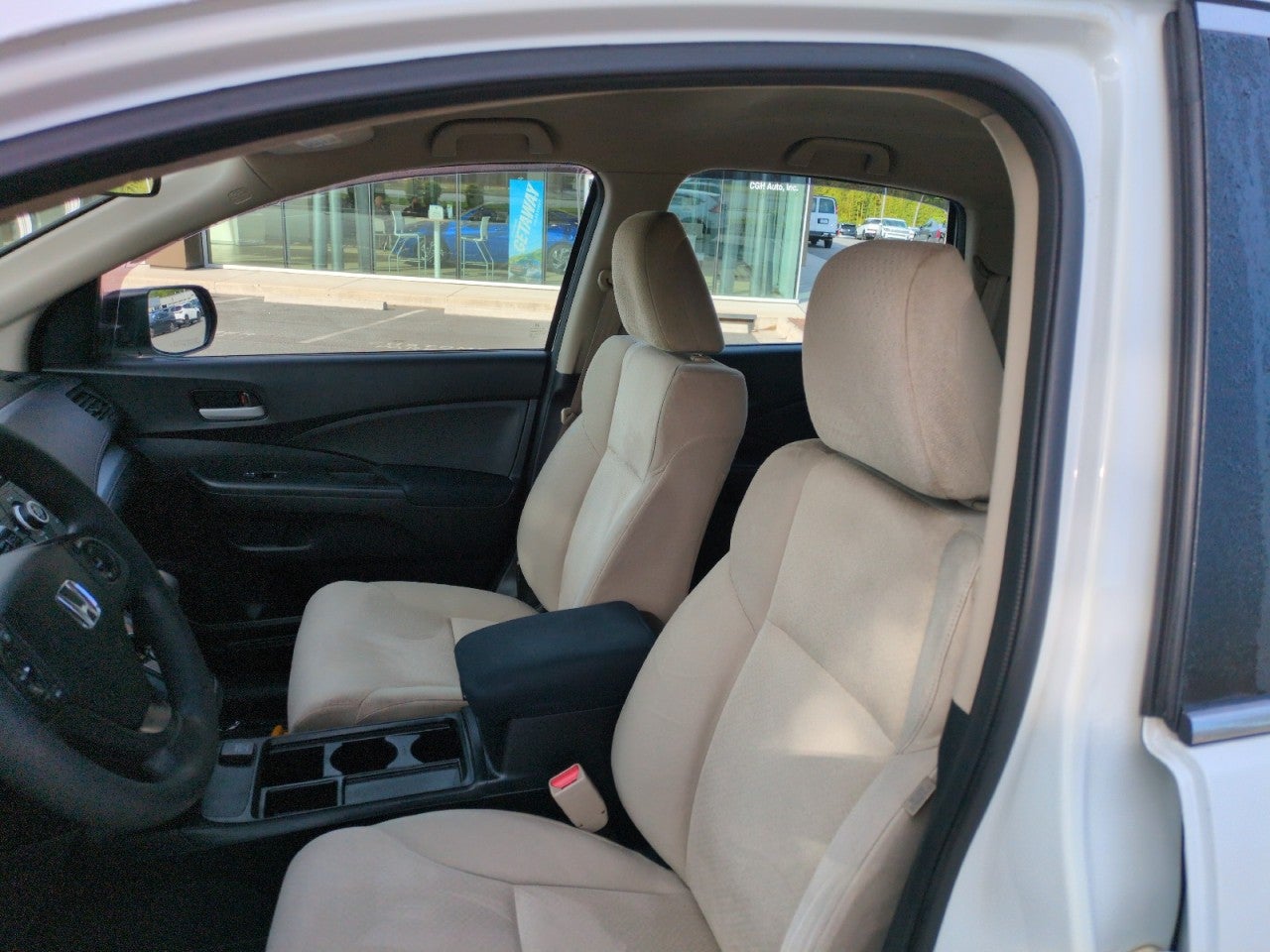 2015 Honda CR-V LX