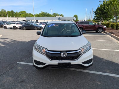 2015 Honda CR-V LX