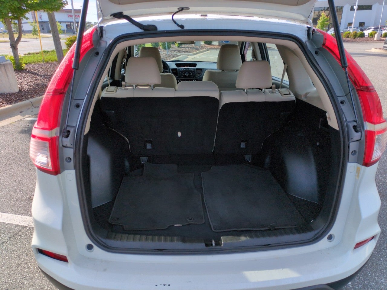 2015 Honda CR-V LX