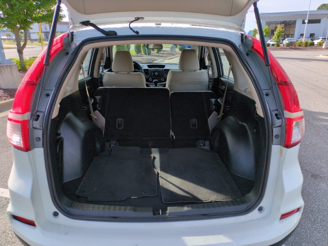 2015 Honda CR-V LX