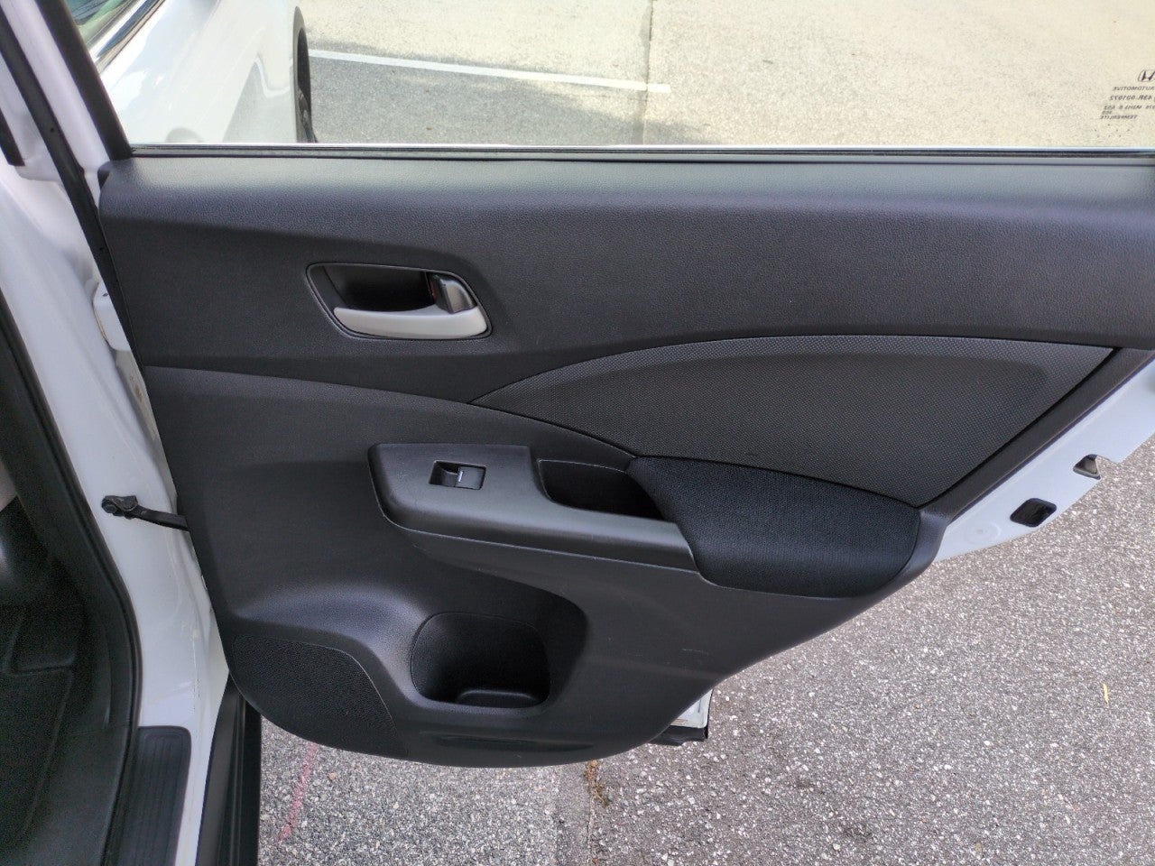 2015 Honda CR-V LX