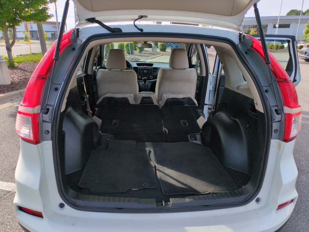 2015 Honda CR-V LX