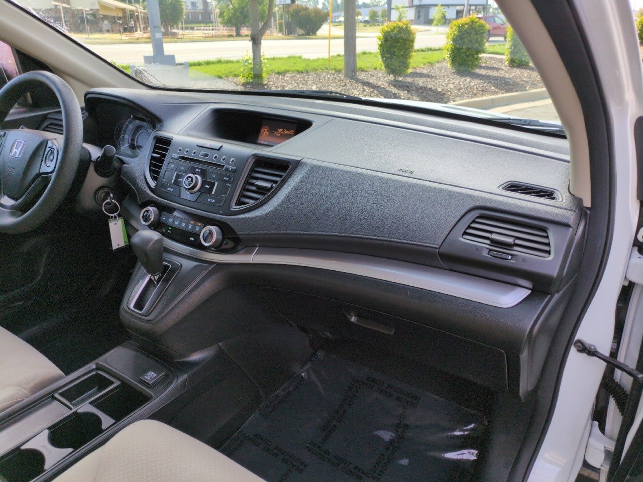 2015 Honda CR-V LX