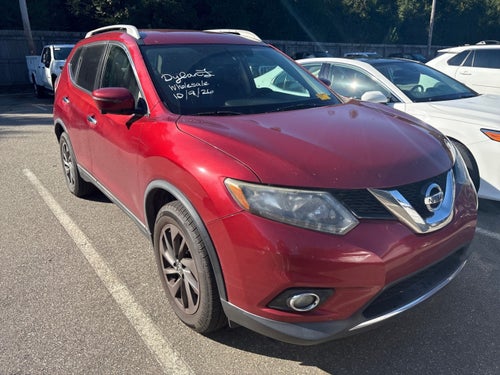 2016 Nissan Rogue SL