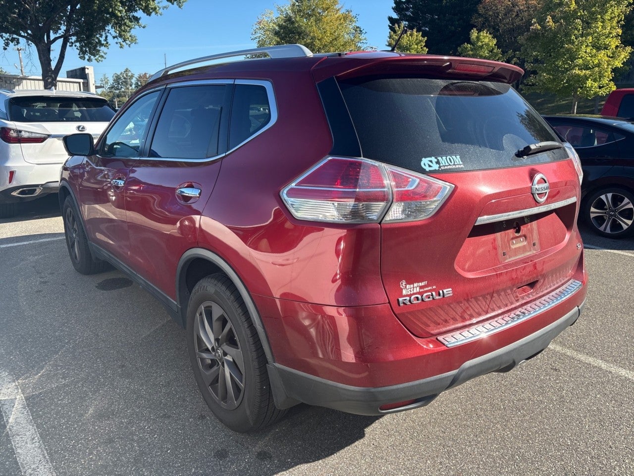 2016 Nissan Rogue SL