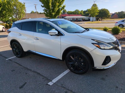 2023 Nissan Murano SL