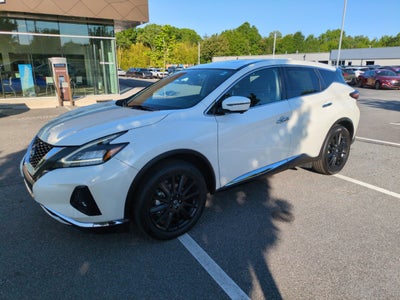 2023 Nissan Murano SL