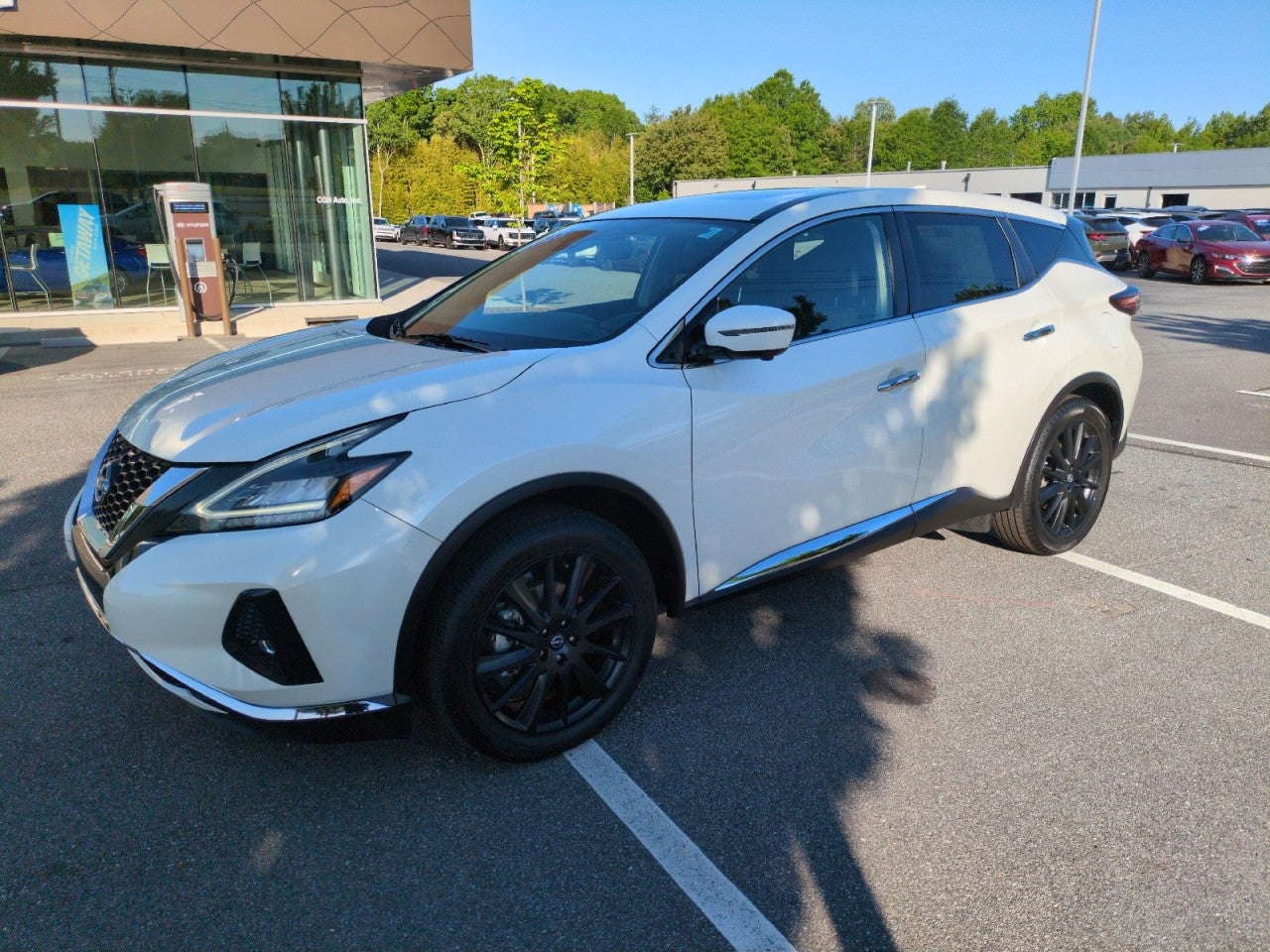 2023 Nissan Murano SL