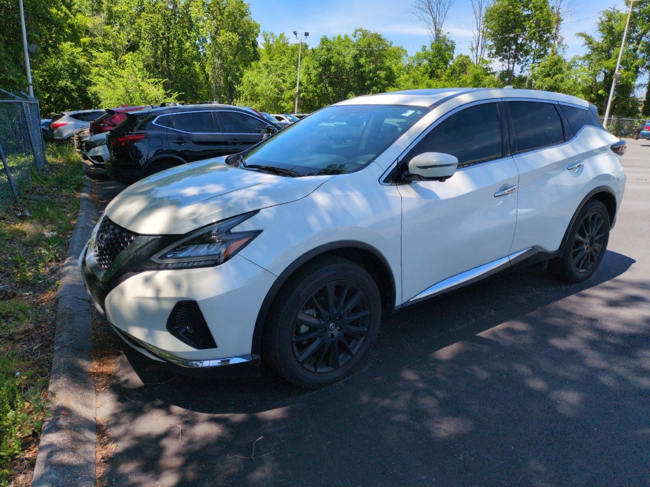 2023 Nissan Murano SL