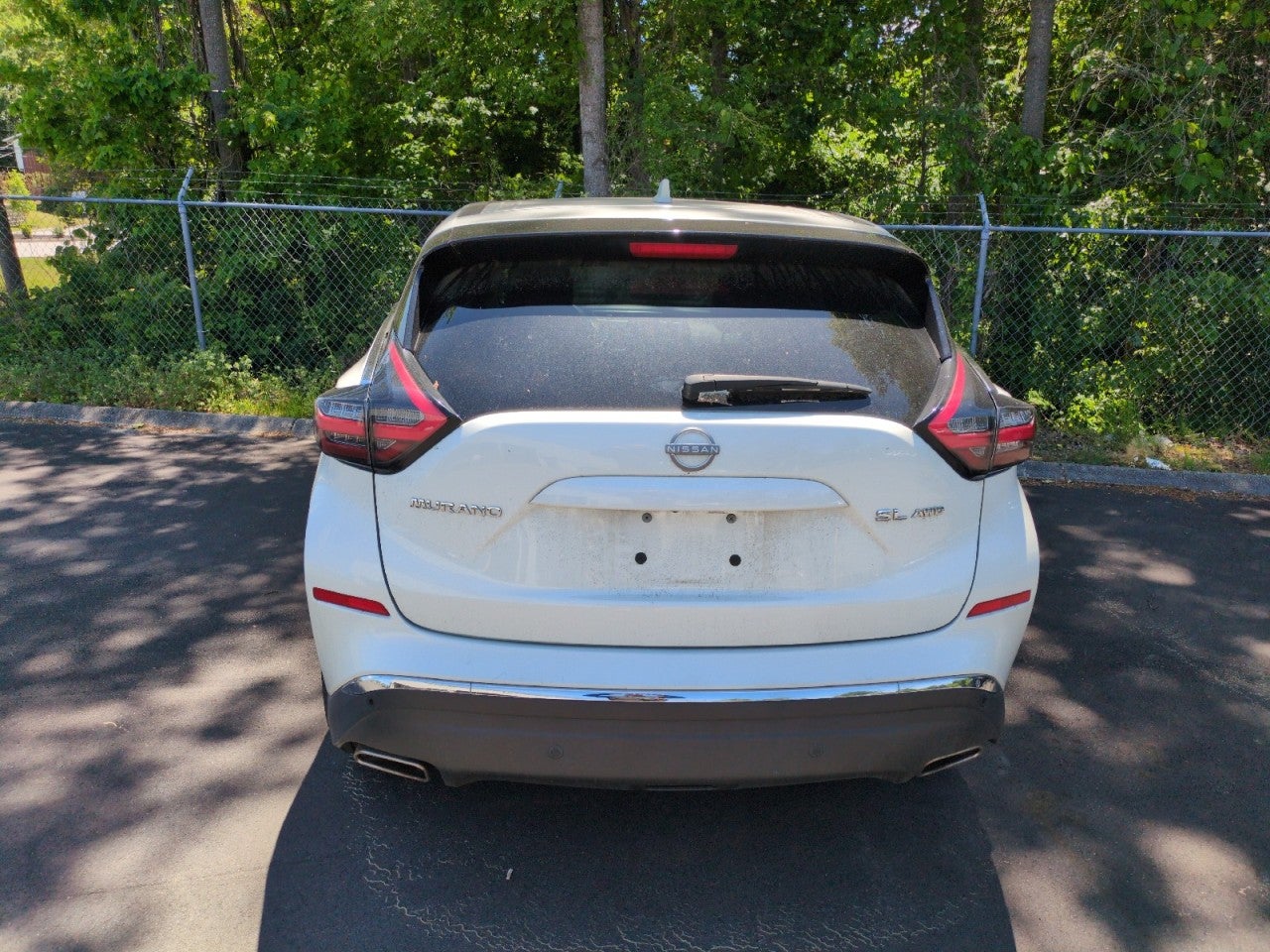 2023 Nissan Murano SL